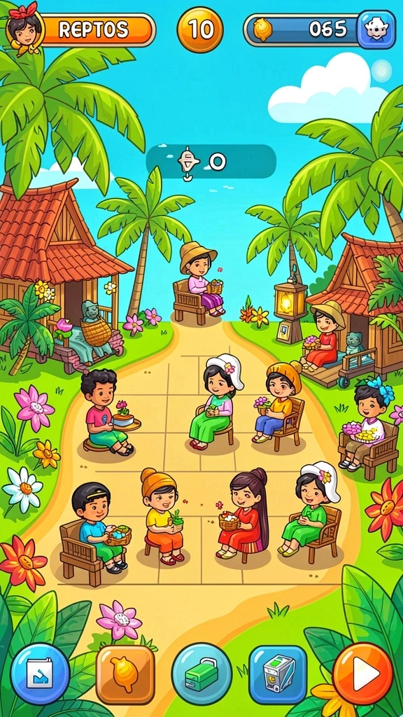 bayitoto - Momen seru saat bertanding dengan teman.