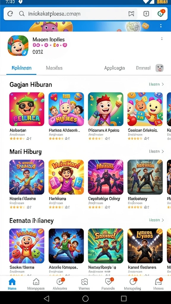 d200m - Misi yang menantang dan penuh kejutan.