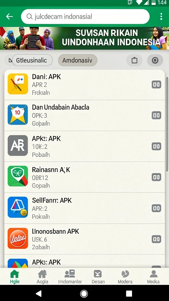 ind777 - Beragam karakter dengan kemampuan unik.