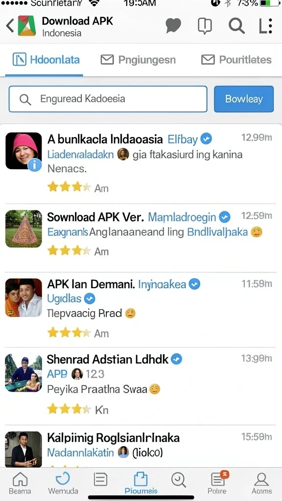 kawan777 - Tampilan antarmuka yang ramah pengguna.