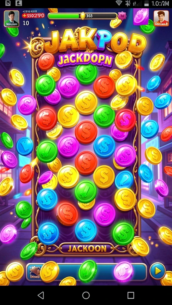 luxury777 - Beragam pilihan permainan slot yang tersedia.