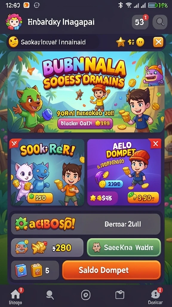 milo88 - Mode multiplayer yang menantang dan seru.