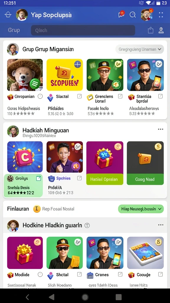 mt777 - Gameplay yang menantang dengan berbagai level.