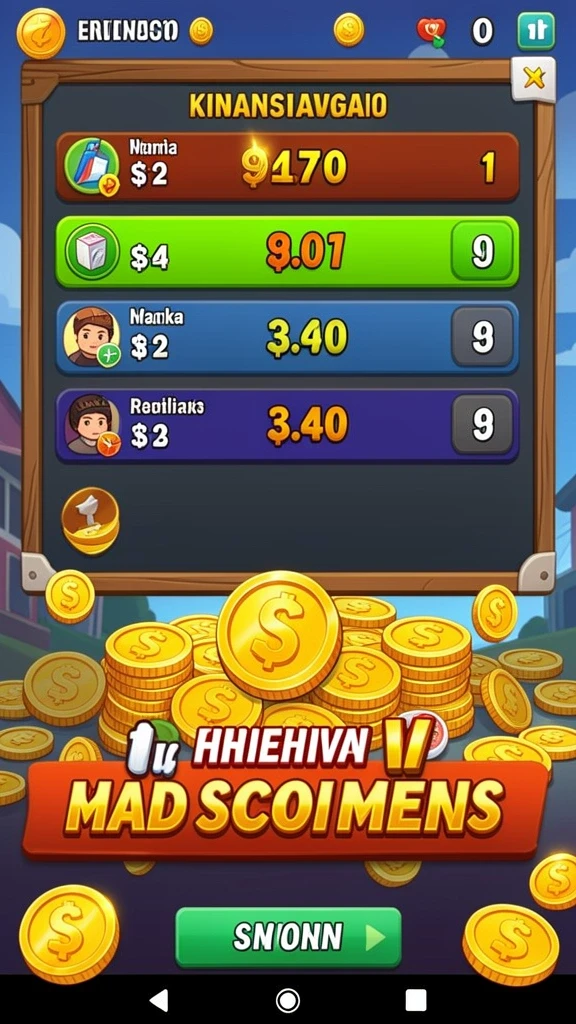 pp7slot - Screenshot menunjukkan tampilan utama permainan PP7SLOT.
