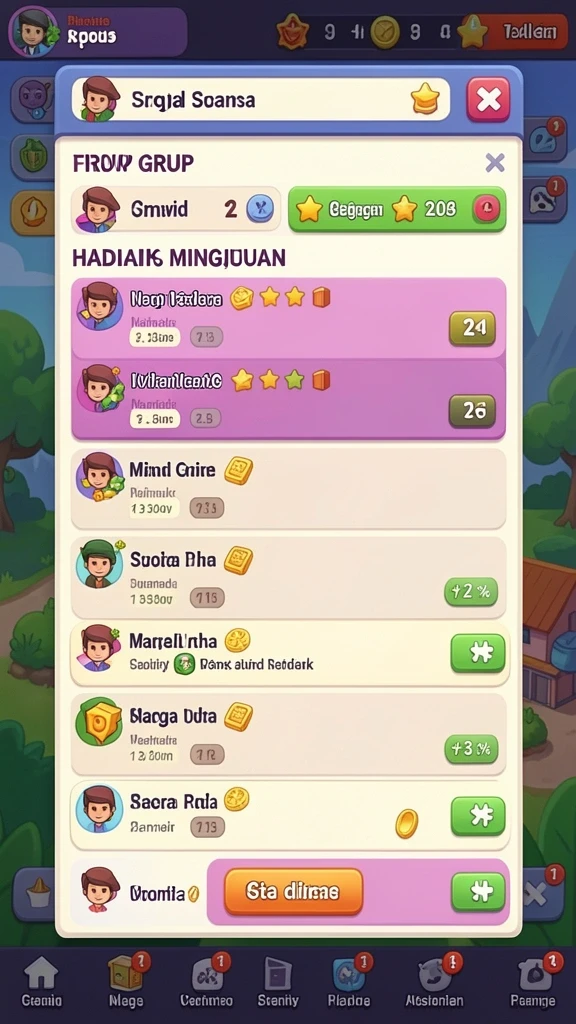 pp7slot - Screenshot menampilkan fitur bonus yang menarik dalam permainan.