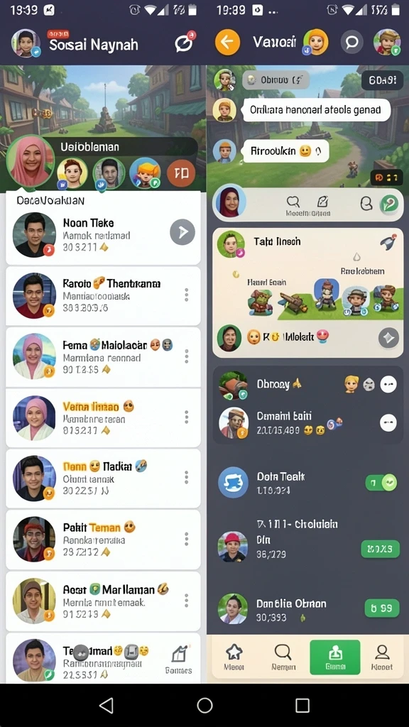 pp7slot - Screenshot menunjukkan variasi tema yang tersedia di PP7SLOT.