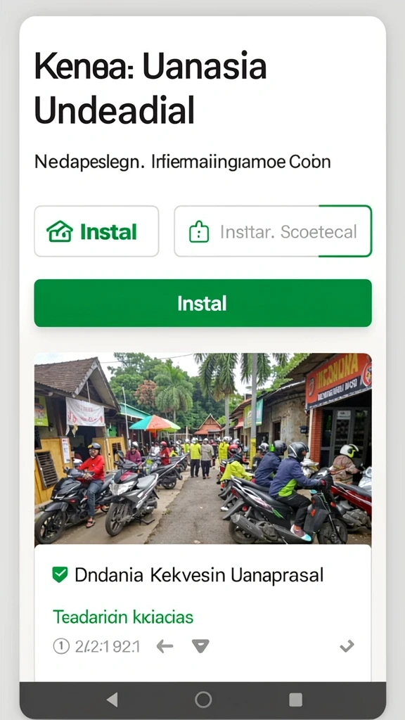 rpok - Karakter kustomisasi dengan pilihan yang beragam.