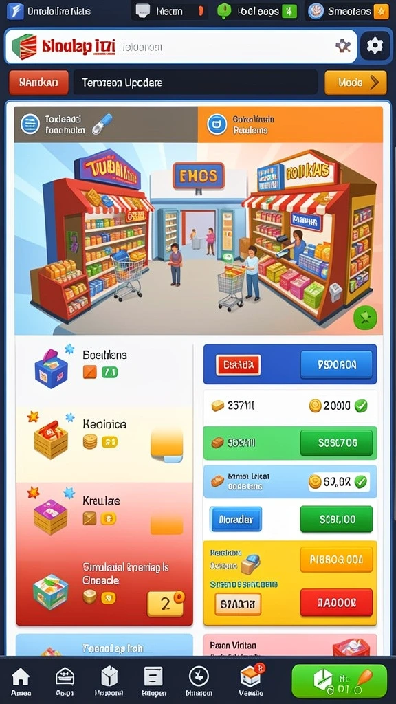 solototo - Tampilan menu yang intuitif dan mudah digunakan.