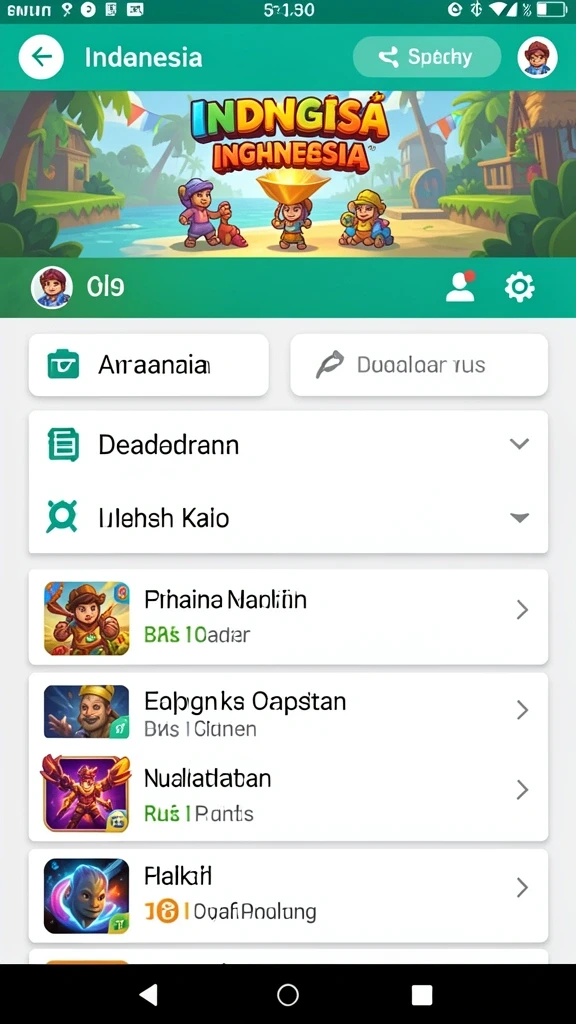 wp888 - Beragam karakter yang bisa dipilih.