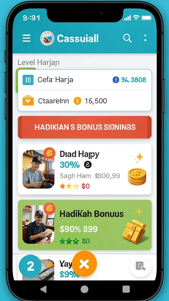zk6 - Screenshot menampilkan karakter utama dalam aksi.